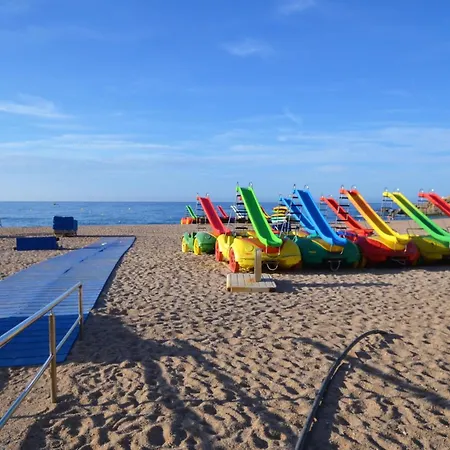 Elisa 6 People Holiday home Lloret de Mar